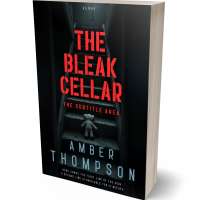 Tablet view of Woodsmoke #335793 - Premade Mystery & Thriller & Suspense Book Cover | BookCoverZone