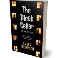 Tablet view of Calico #335795 - Premade Mystery & Thriller & Suspense Book Cover | BookCoverZone