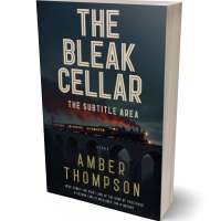 Tablet view of Bunker #335796 - Premade Travel Book Cover | BookCoverZone