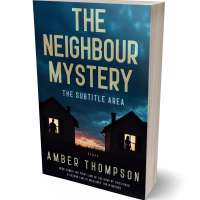 Tablet view of Black Pearl #335797 - Premade Mystery & Thriller & Suspense Book Cover | BookCoverZone