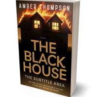 Tablet view of Tussock #335798 - Premade Mystery & Thriller & Suspense Book Cover | BookCoverZone