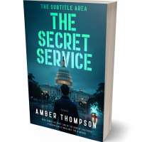Tablet view of Elephant #335802 - Premade Mystery & Thriller & Suspense Book Cover | BookCoverZone