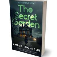 Tablet view of Mirage #335803 - Premade Mystery & Thriller & Suspense Book Cover | BookCoverZone