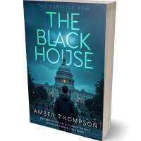 Tablet view of Blumine #335805 - Premade Mystery & Thriller & Suspense Book Cover | BookCoverZone