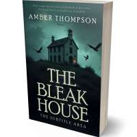 Tablet view of Timber Green #335808 - Premade Mystery & Thriller & Suspense Book Cover | BookCoverZone