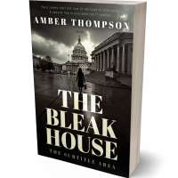 Tablet view of Sisal #335809 - Premade Mystery & Thriller & Suspense Book Cover | BookCoverZone