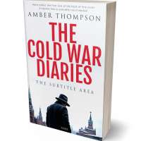 Tablet view of Porcelain #335811 - Premade Mystery & Thriller & Suspense Book Cover | BookCoverZone