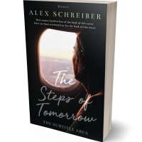 Tablet view of Soft Amber #335816 - Premade Travel Book Cover | BookCoverZone