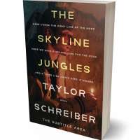 Tablet view of Oil #335868 - Premade Mystery & Thriller & Suspense Book Cover | BookCoverZone