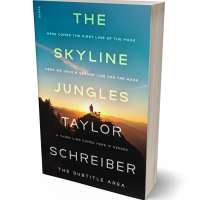 Tablet view of Firefly #335874 - Premade Travel Book Cover | BookCoverZone