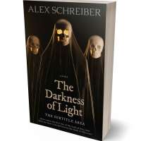 Tablet view of Oil #335889 - Premade Horror Book Cover | BookCoverZone