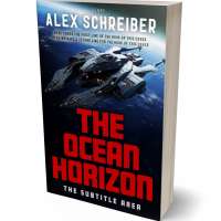 Tablet view of Vulcan #335905 - Premade Science Fiction Book Cover | BookCoverZone