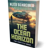 Tablet view of Tan #335906 - Premade Science Fiction Book Cover | BookCoverZone