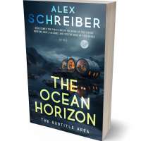 Tablet view of Te Papa Green #335918 - Premade Science Fiction Book Cover | BookCoverZone