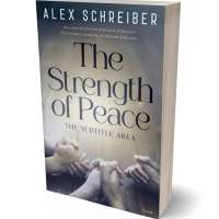 Tablet view of Natural Gray #335935 - Premade Religion & Spirituality Book Cover | BookCoverZone