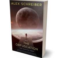 Tablet view of Jon #335956 - Premade Science Fiction Book Cover | BookCoverZone