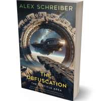 Tablet view of Shark #335957 - Premade Science Fiction Book Cover | BookCoverZone