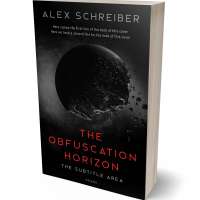 Tablet view of Cod Gray #335959 - Premade Apocalyptica Book Cover | BookCoverZone