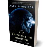 Tablet view of Ebony #335961 - Premade Science Fiction Book Cover | BookCoverZone