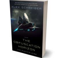 Tablet view of Woodsmoke #335962 - Premade Science Fiction Book Cover | BookCoverZone