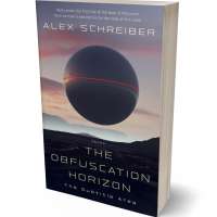 Tablet view of Steel Gray #335963 - Premade Science Fiction Book Cover | BookCoverZone