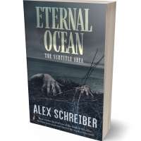 Tablet view of Limed Spruce #335973 - Premade Horror Book Cover | BookCoverZone