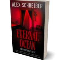 Tablet view of Cardinal #335975 - Premade Horror Book Cover | BookCoverZone