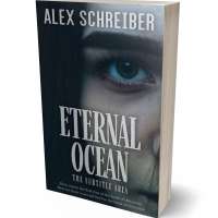 Tablet view of Ebony Clay #335977 - Premade Horror Book Cover | BookCoverZone