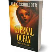 Tablet view of Ronchi #335979 - Premade Horror Book Cover | BookCoverZone