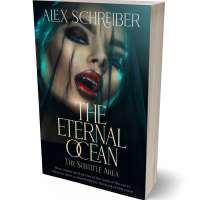 Tablet view of Aztec #335982 - Premade Horror Book Cover | BookCoverZone