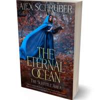 Tablet view of Baltic Sea #33606 - Premade Fantasy Book Cover | BookCoverZone