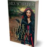Tablet view of Racing Green #33608 - Premade Fantasy Book Cover | BookCoverZone