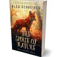 Tablet view of Cod Gray #33620 - Premade Fantasy Book Cover | BookCoverZone