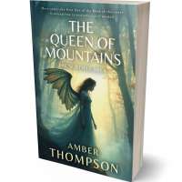 Tablet view of Mineral Green #33645 - Premade Fantasy Book Cover | BookCoverZone