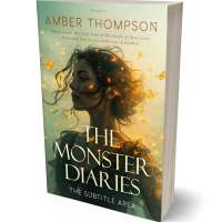Tablet view of Pine Glade #33650 - Premade Fantasy Book Cover | BookCoverZone