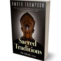 Tablet view of Oil #33662 - Premade Religion & Spirituality Book Cover | BookCoverZone