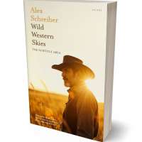 Tablet view of Parchment #33672 - Premade Western Book Cover | BookCoverZone
