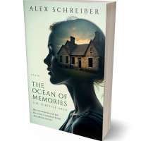 Tablet view of Periglacial Blue #33687 - Premade Horror Book Cover | BookCoverZone