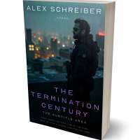 Tablet view of Bunker #33702 - Premade Mystery & Thriller & Suspense Book Cover | BookCoverZone