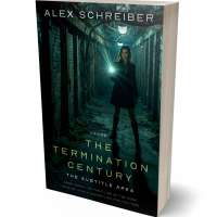 Tablet view of Black Bean #33707 - Premade Mystery & Thriller & Suspense Book Cover | BookCoverZone