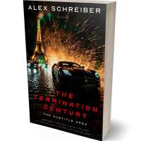 Tablet view of Copperfield #33713 - Premade Mystery & Thriller & Suspense Book Cover | BookCoverZone