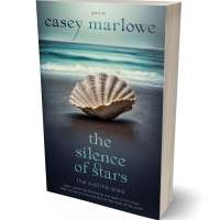 Tablet view of Outer Space #33726 - Premade Poetry Book Cover | BookCoverZone