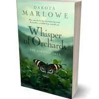 Tablet view of Peppermint #33730 - Premade Literary Fiction Book Cover | BookCoverZone