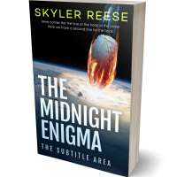 Tablet view of Mirage #33839 - Premade Apocalyptica Book Cover | BookCoverZone