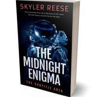 Tablet view of Mischka #33842 - Premade Science Fiction Book Cover | BookCoverZone
