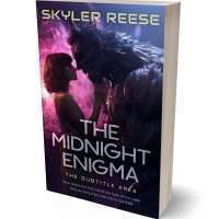 Tablet view of Viola #33845 - Premade Science Fiction Book Cover | BookCoverZone