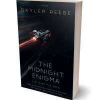 Tablet view of Bunker #33852 - Premade Science Fiction Book Cover | BookCoverZone