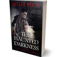 Tablet view of Woodsmoke #33902 - Premade Horror Book Cover | BookCoverZone