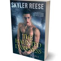 Tablet view of Limed Spruce #33903 - Premade Horror Book Cover | BookCoverZone