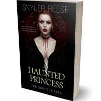 Tablet view of Malta #33904 - Premade Horror Book Cover | BookCoverZone